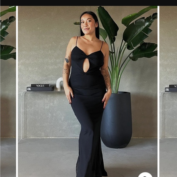 NEW runawaythelabel mark maxi dress - Picture 3 of 5